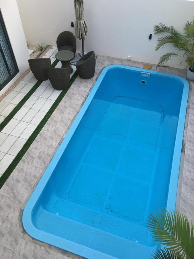 Villa Aussee Mauritius Trou aux Biches Εξωτερικό φωτογραφία