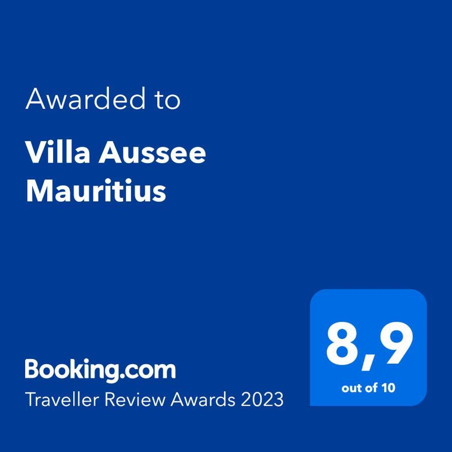 Villa Aussee Mauritius Trou aux Biches Εξωτερικό φωτογραφία