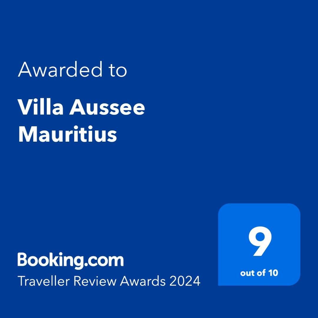 Villa Aussee Mauritius Trou aux Biches Εξωτερικό φωτογραφία