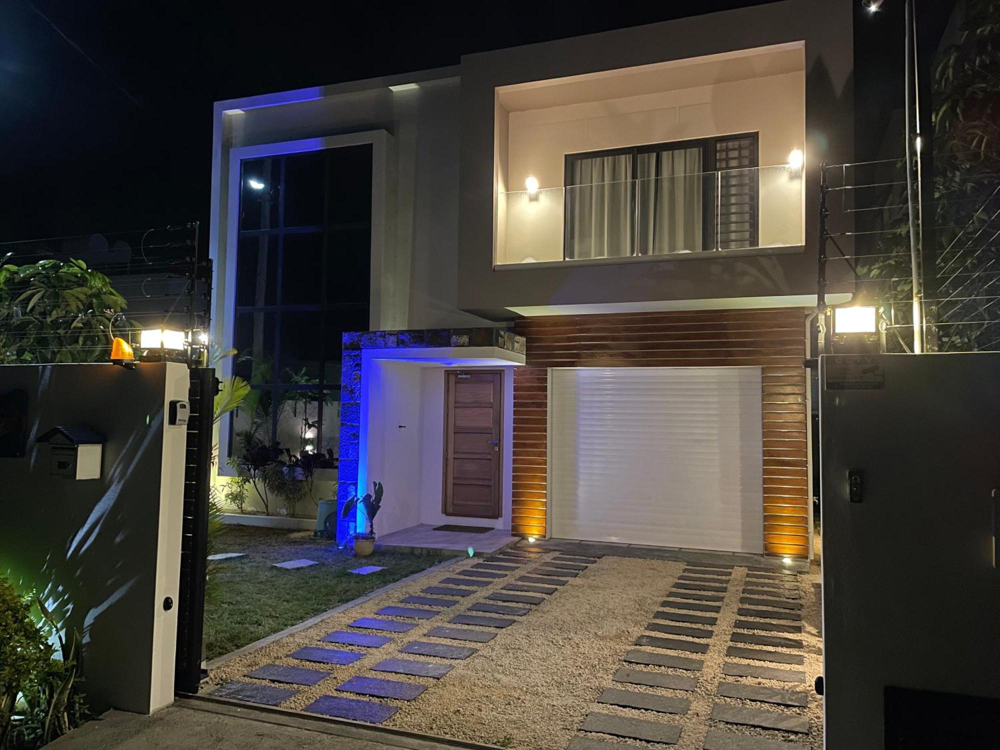 Villa Aussee Mauritius Trou aux Biches Εξωτερικό φωτογραφία
